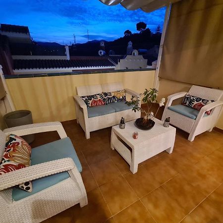 Holiday Home Vanesa Nerja Extérieur photo