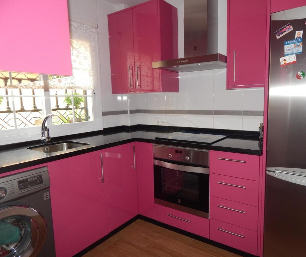 Holiday Home Vanesa Nerja Extérieur photo