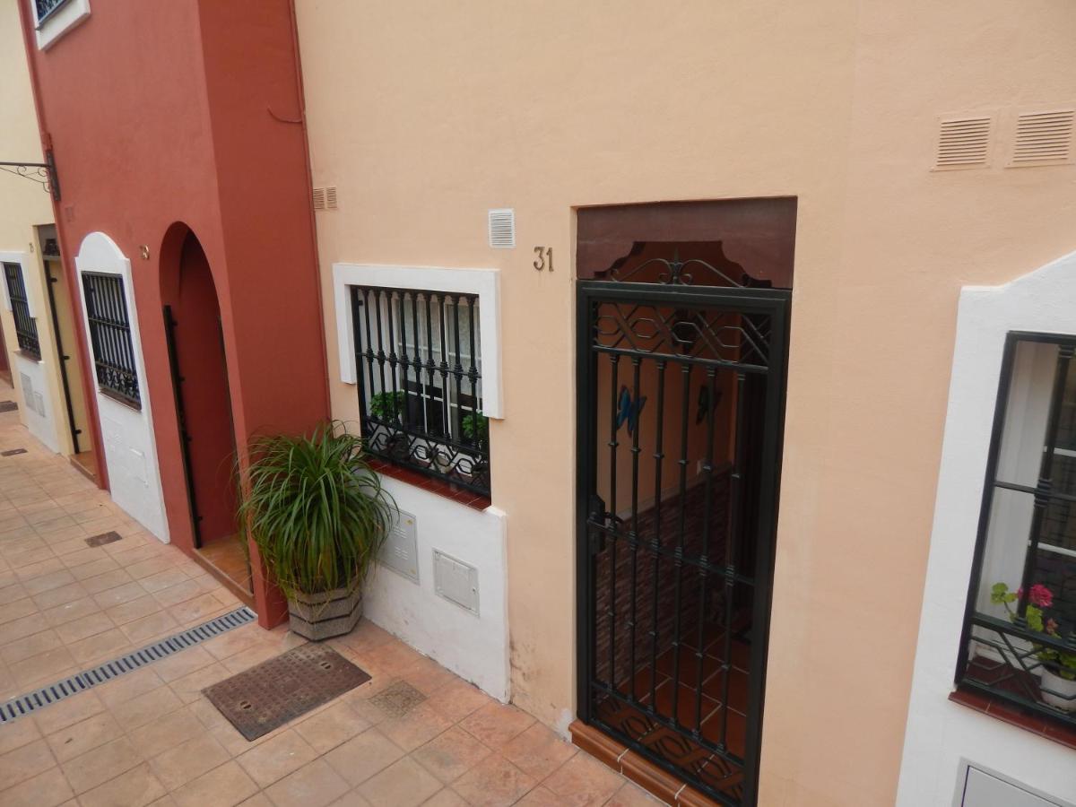 Holiday Home Vanesa Nerja Extérieur photo