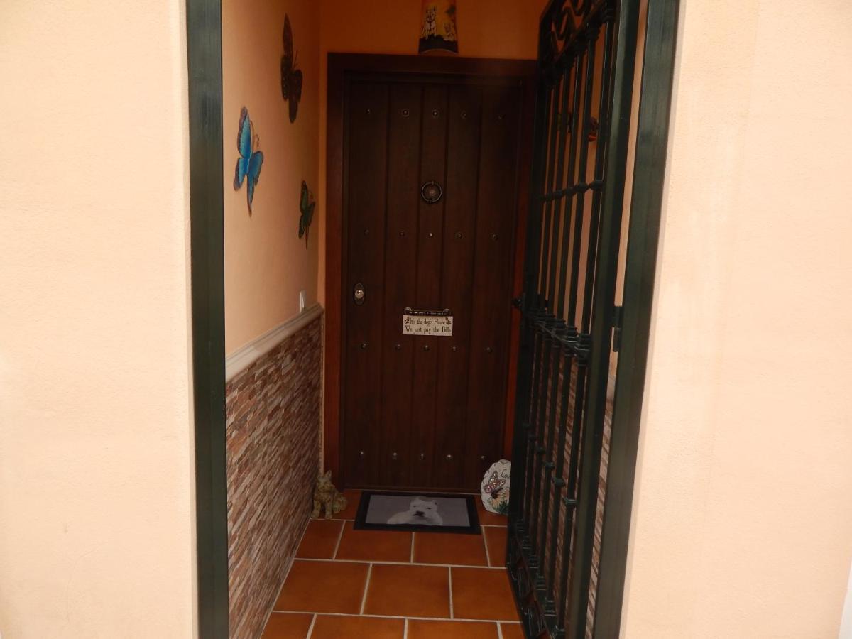Holiday Home Vanesa Nerja Extérieur photo