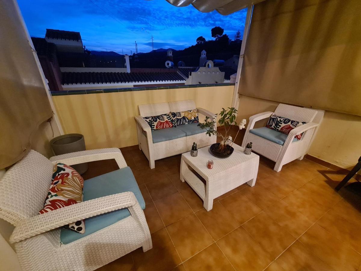 Holiday Home Vanesa Nerja Extérieur photo